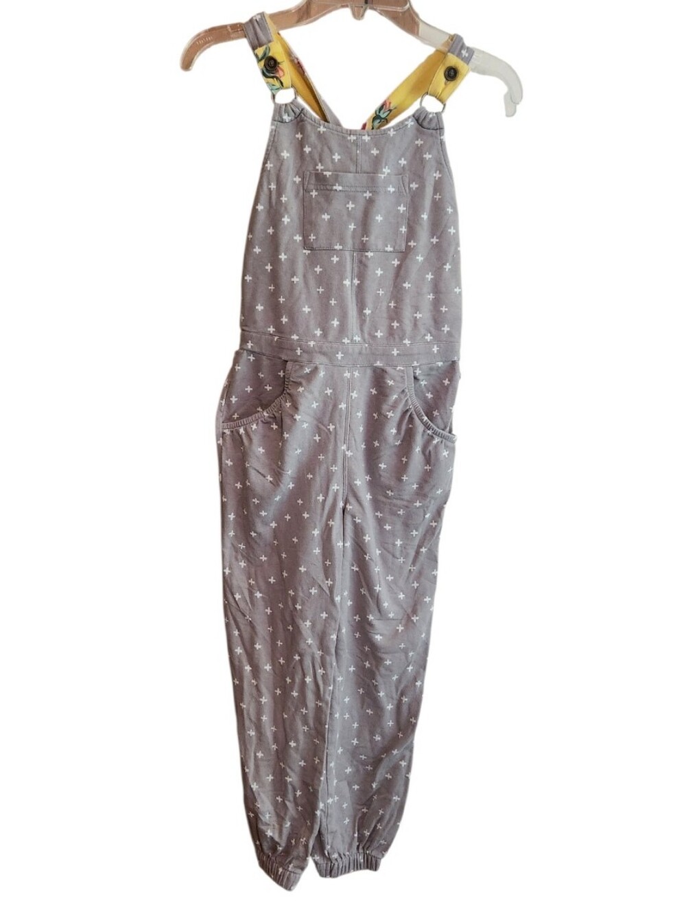 Matilda Jane Stardust Overalls From Brillant Daydream Collection